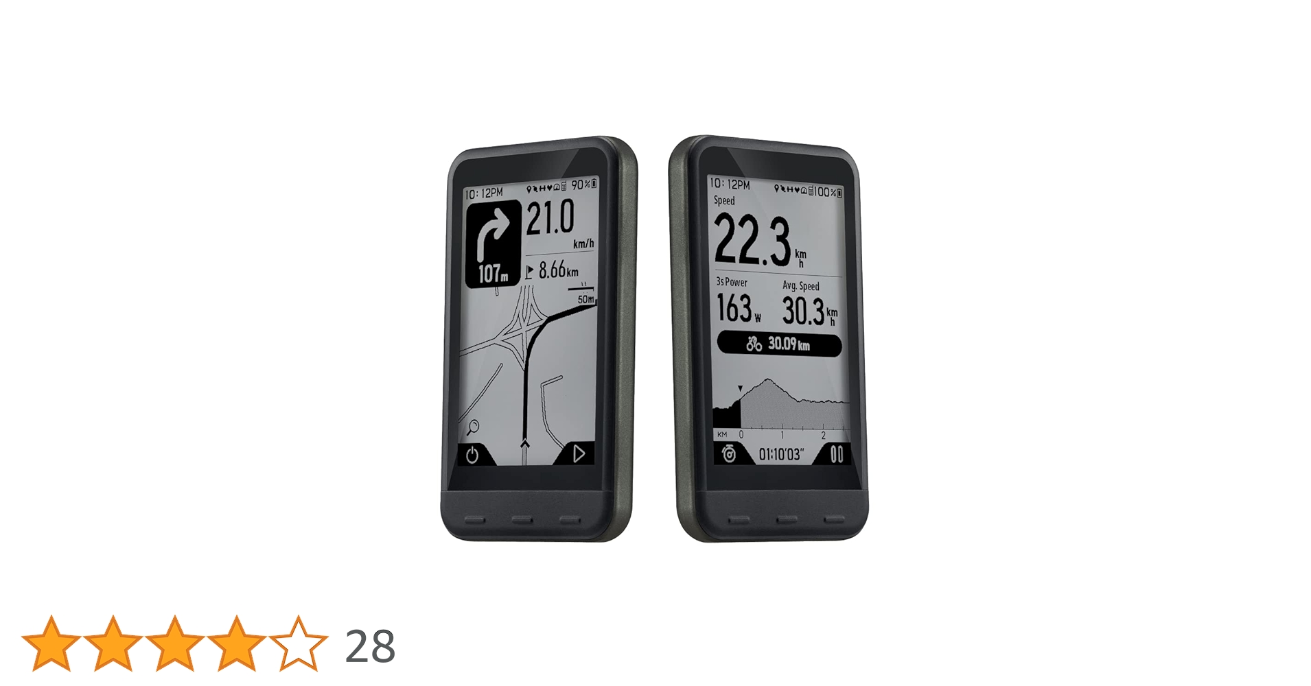 Amazon.co.jp: trimmOne LITE サイクルコンピュータ GPS 自転車