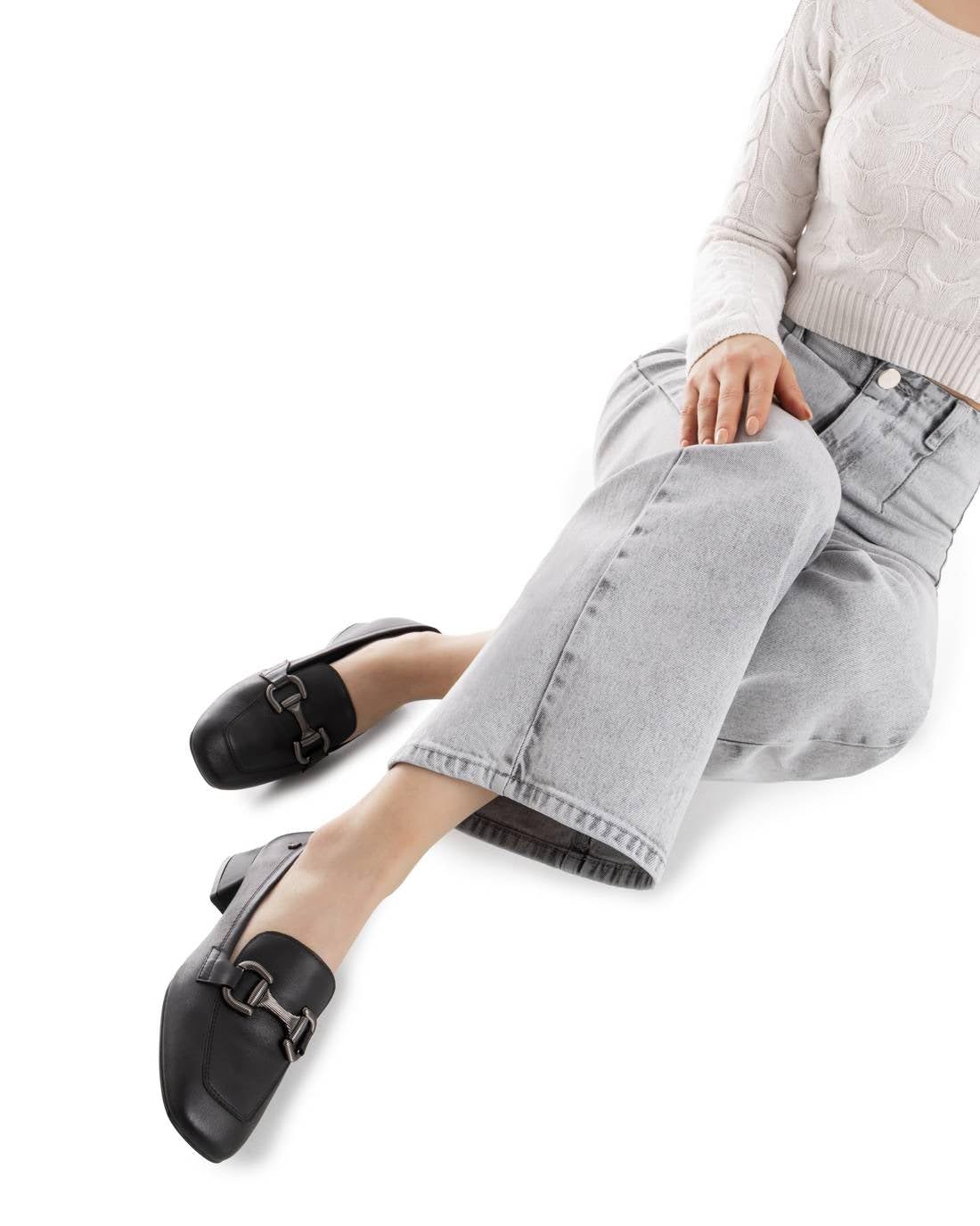 Carmela - Mocasines Mujer - Calzado Cómodo y Versátil - Moda Casual