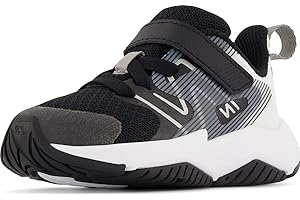 Toddlers' New Balance Rave Run V2 Hook & Loop Running Shoe