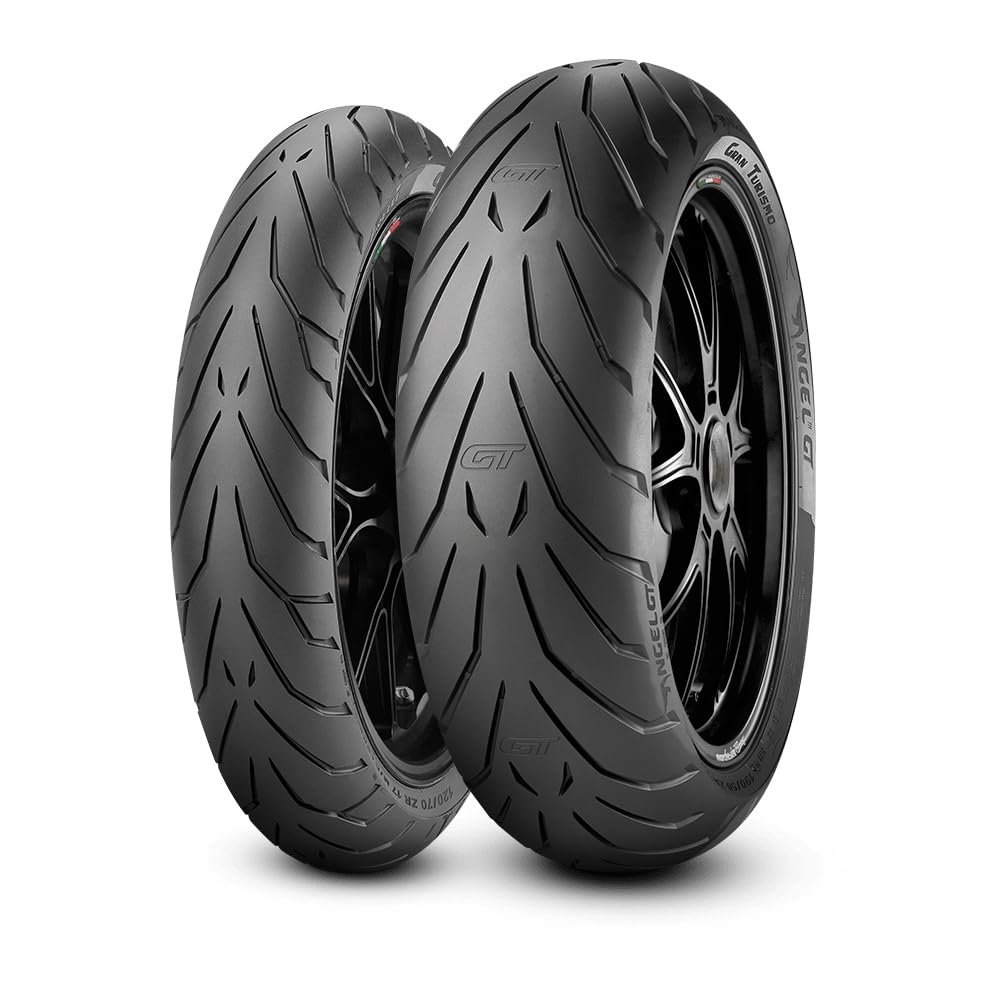 Amazon.co.jp: ANGEL GT エンジェルGT 120/70ZR17 160/60ZR18 前後