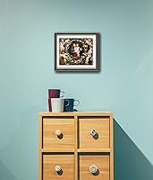 Vista 3 de Wish Pub - Juego de 12 impresiones artísticas sin marco de pinturas de Peter Paul Rubens, 8 x 10 pulgadas