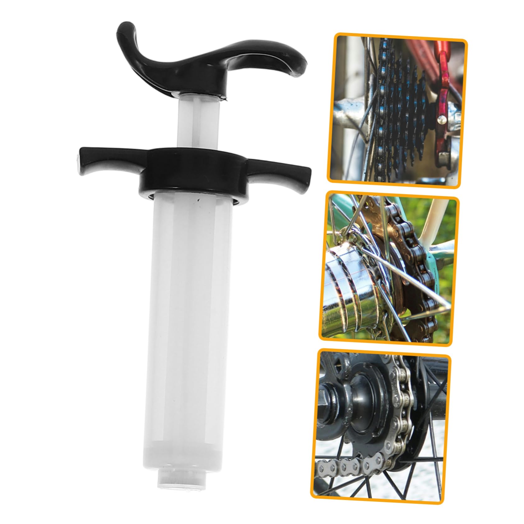 TOYANDONA Herramientas Rellenar Aceite Frenos Bicicleta Kit Purga Aceite Herramientas Bicicleta