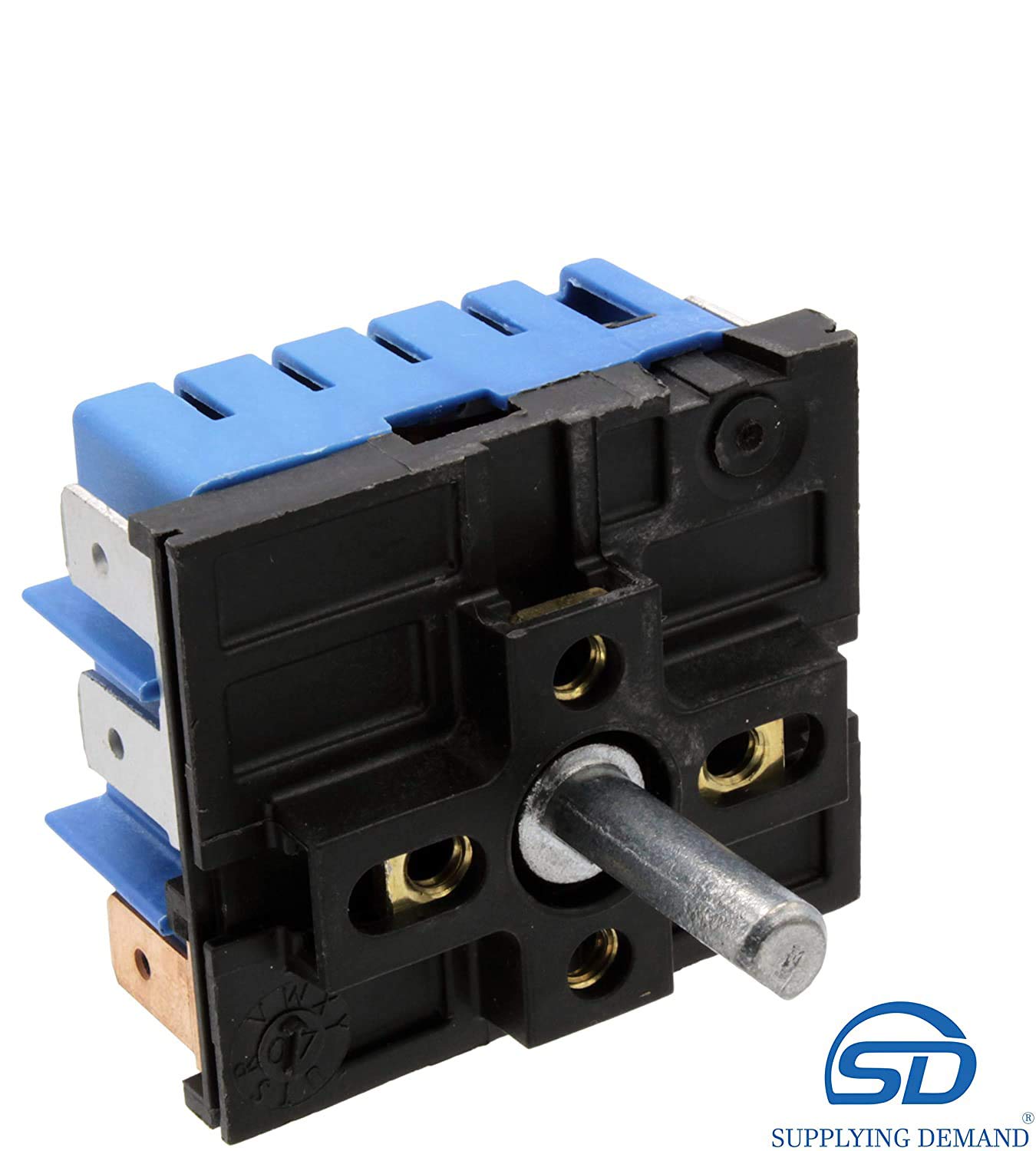 Amazon.com: Supplying Demand W10857622 W10437092 Electric Range  