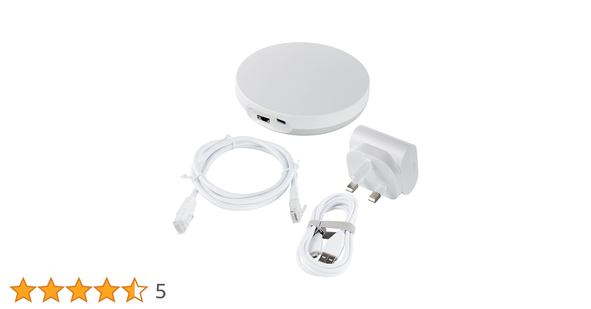 Ikea DIRIGERA Hub for Smart Home Lighting Fixtures
