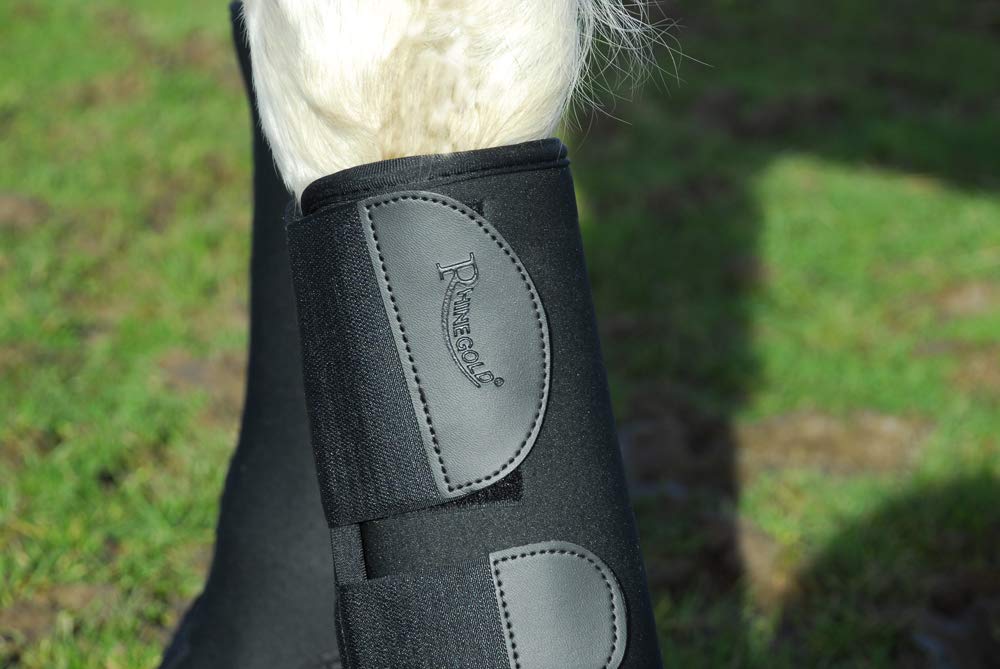 Rhinegold oddychające neopren odwrócone buty