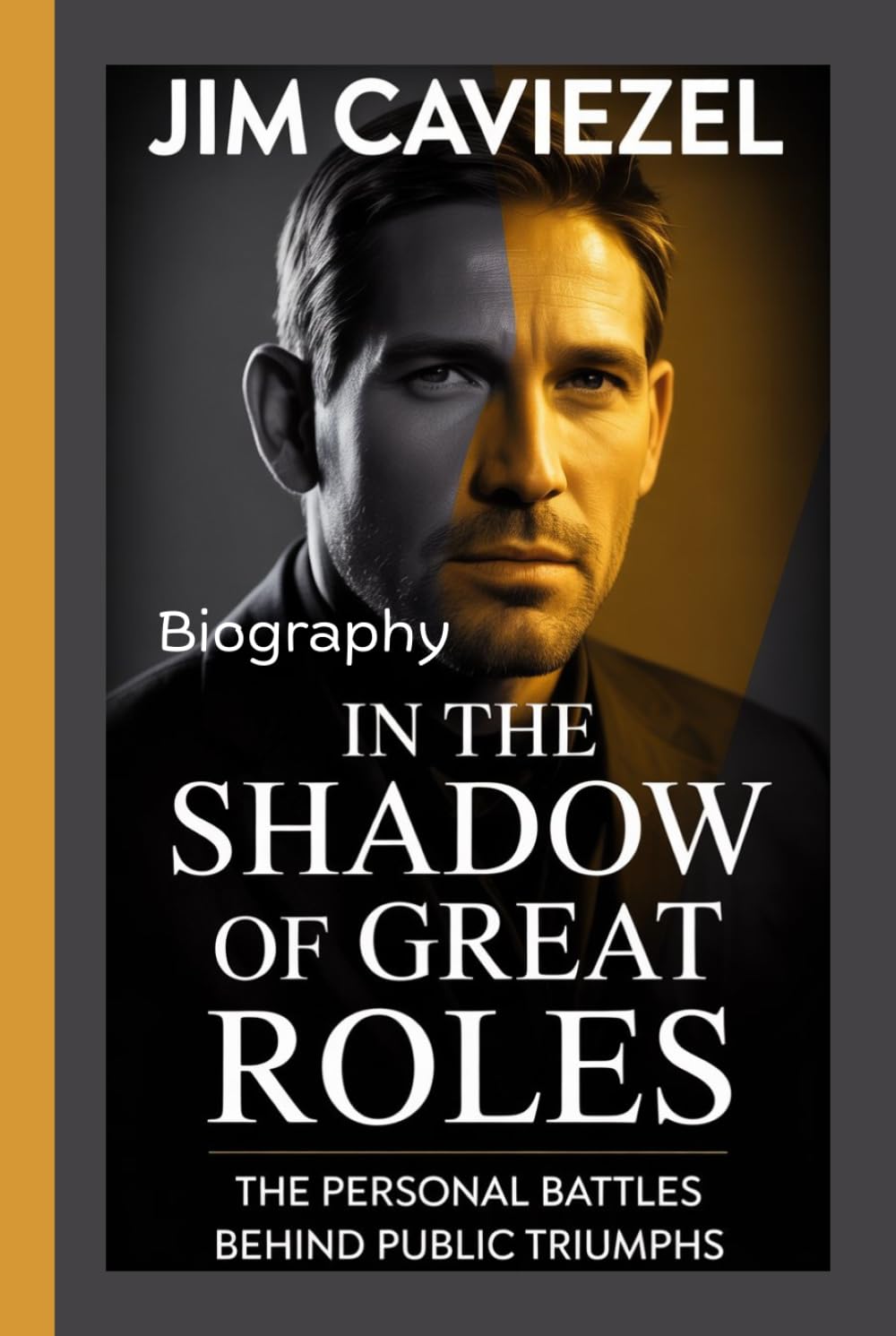 JIM CAVIEZEL BIOGRAPHY: In the Shadow of Great Roles: The Personal Battles Behind Public Triumphs
