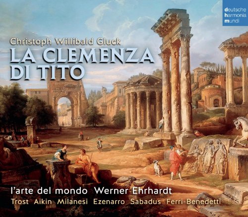 Gluck: La clemenza di Tito Gluck: La clemenza di Tito