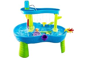 Ultimate Water Table Pump: 3 Hours of Non-Stop Water Fun for Kids