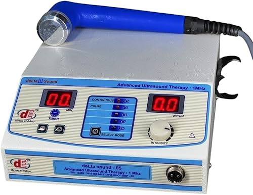 Miniatura 2 de Delta Nuevo Dispositivo Hogar y Profesional Uso Cómodo Electroterapia Portátil