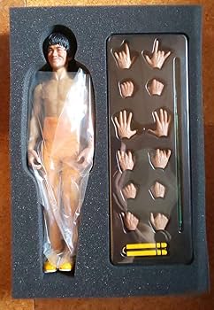 Amazon.co.jp: エンターベイ『死亡遊戯 李小龍 監督バージョン(ブルー