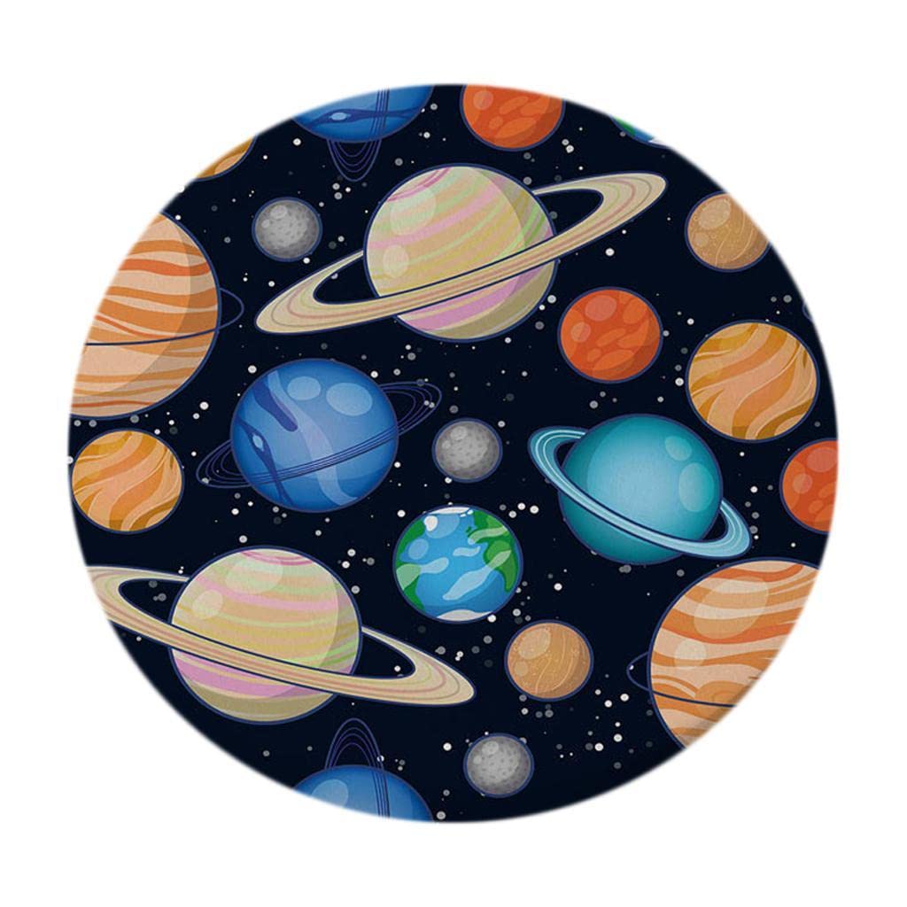 Table Cover Cloth for 140cm Dia Tables Restaurant BBQ 2 I | Home & Garden | Furniture | Furniture Parts & Accessories-image-37