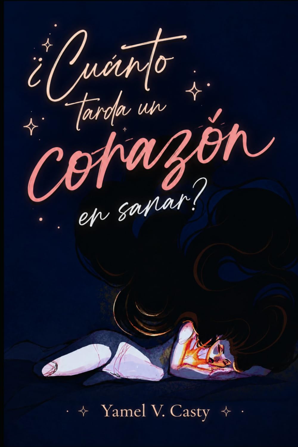 ¿Cuánto tarda un corazón en sanar?