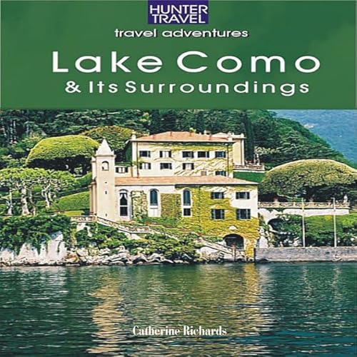Lake Como and Its Surroundings Audiolivro Por Catherine Richards capa