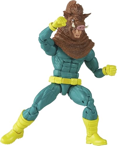 Miniatura 7 de Marvel Legends Series Spider-Man, paquete múltiple, figuras de acción coleccionables a escala de 6 pulgadas con 14 accesorios, juguetes para niños