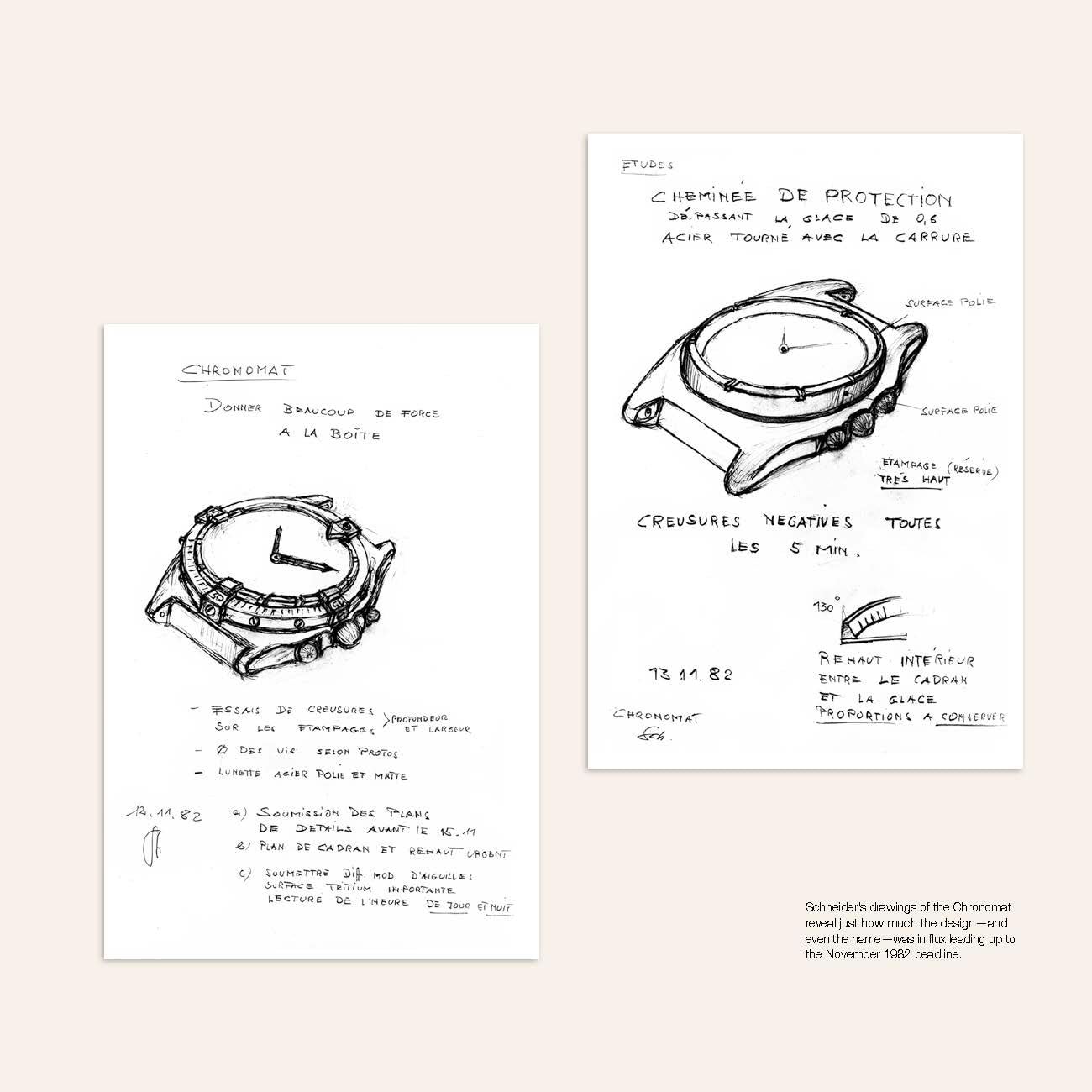 Chronomat Story: The untold history of Breitling's ultimate all-purpose sports watch (Watch Stories Collection)