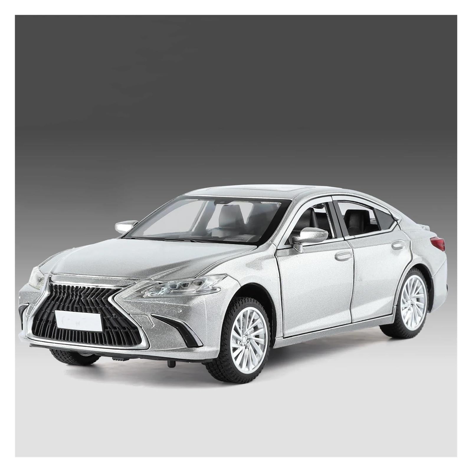 UIFCOG Die Cast Collectible Car Model For Lexus ES300h Diecast Model Car