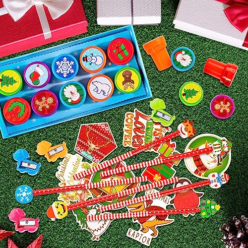 Whaline Christmas Stationery Collection 140 Set miniatura 4