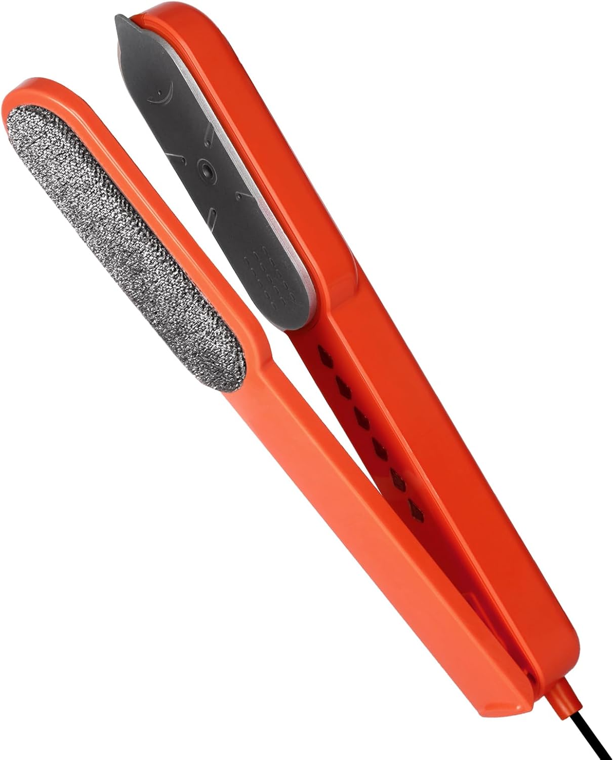 Handheld Iron for Clothes, Press Travel Steam Iron,3 in 1 Steam Iron Wet & Dry Ironing,15s Fast Heat Up, No Ironing Board Required,110V Portable for Travel, With Detachable Brush Panel Handheld Iron for Clothes, Press Travel Steam Iron,3 in 1 Steam Iron Wet & Dry Ironing,15s Fast Heat Up, No Ironing Board Required,110V Portable for Travel, With Detachable Brush Panel