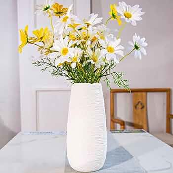 【イタリア　アンティーク】白釉　フラワーポット　花器　大　刻印なし 6135sWfQj6S._UF350,350_QL50_.jpg