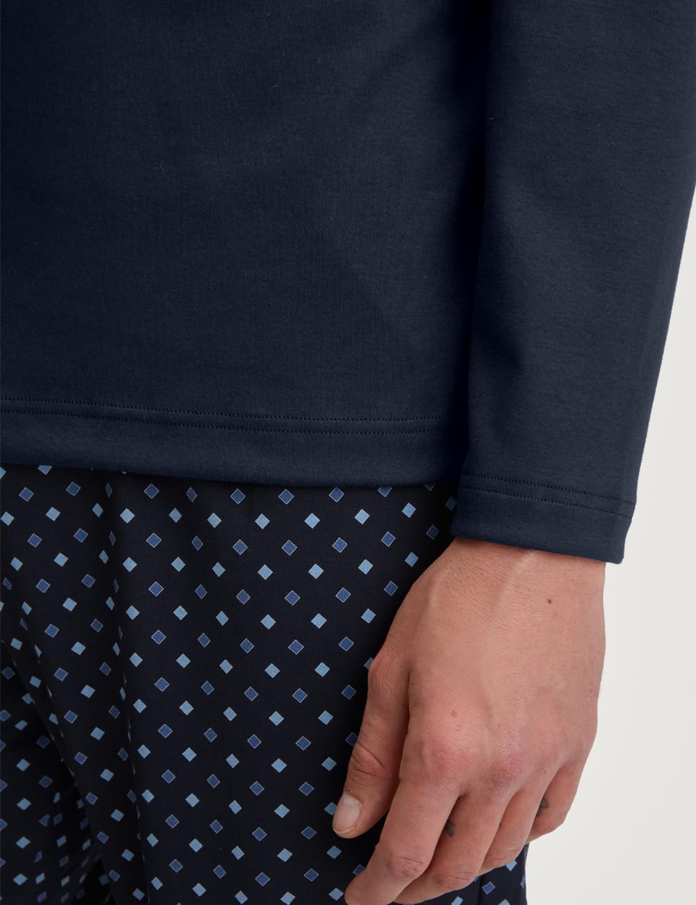 CALIDA Relax Streamline Pyjama Herren