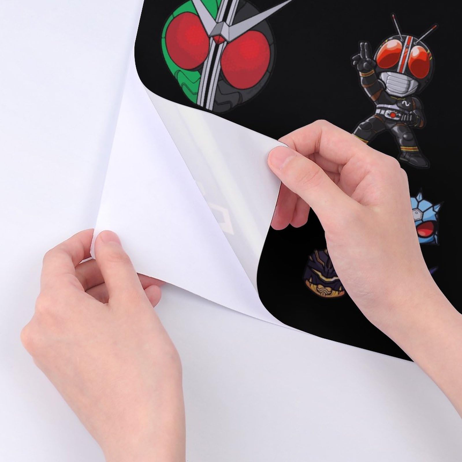 Amazon.co.jp: ステッカーセット 仮面ライダー電王 仮面ライダー