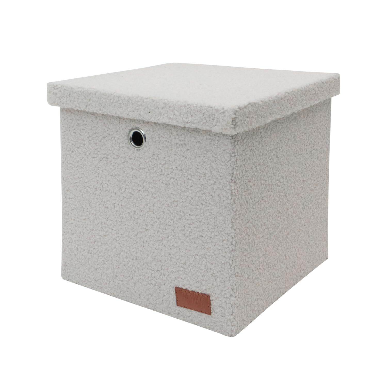 JVL Storage Box - Extra Small - White