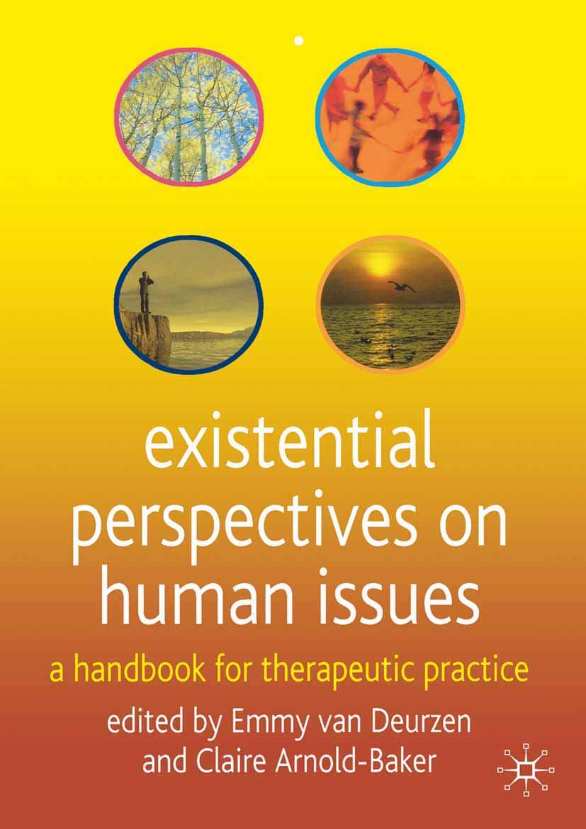 Existential Perspectives on Human Issues by Emmy van Deurzen,... - 9780333987001