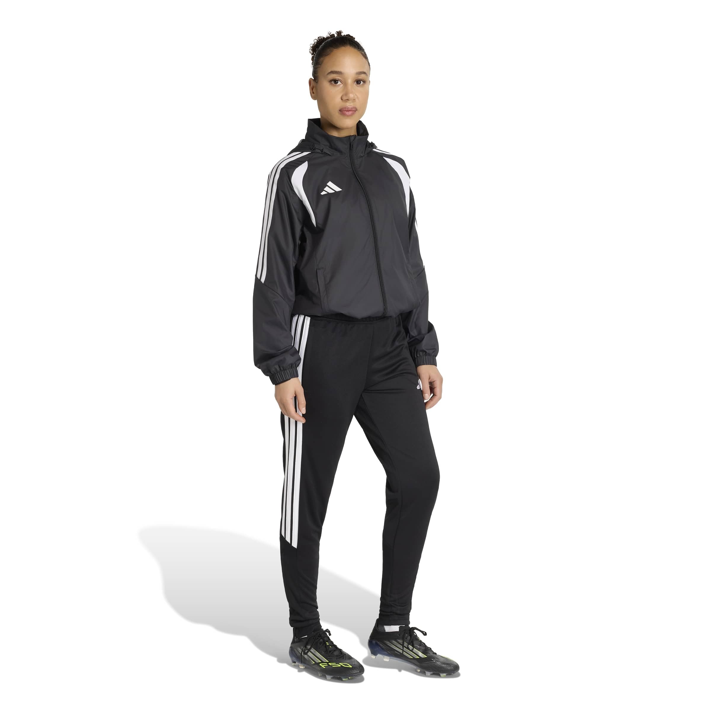 adidas Damen Tiro 26 League Windbreaker Jacke