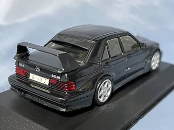 メルセデス ベンツ 190 EVO 1993 ミニカー ミニチャンプス Amazon | ミニチャンプス製 メルセデス ベンツ 190E