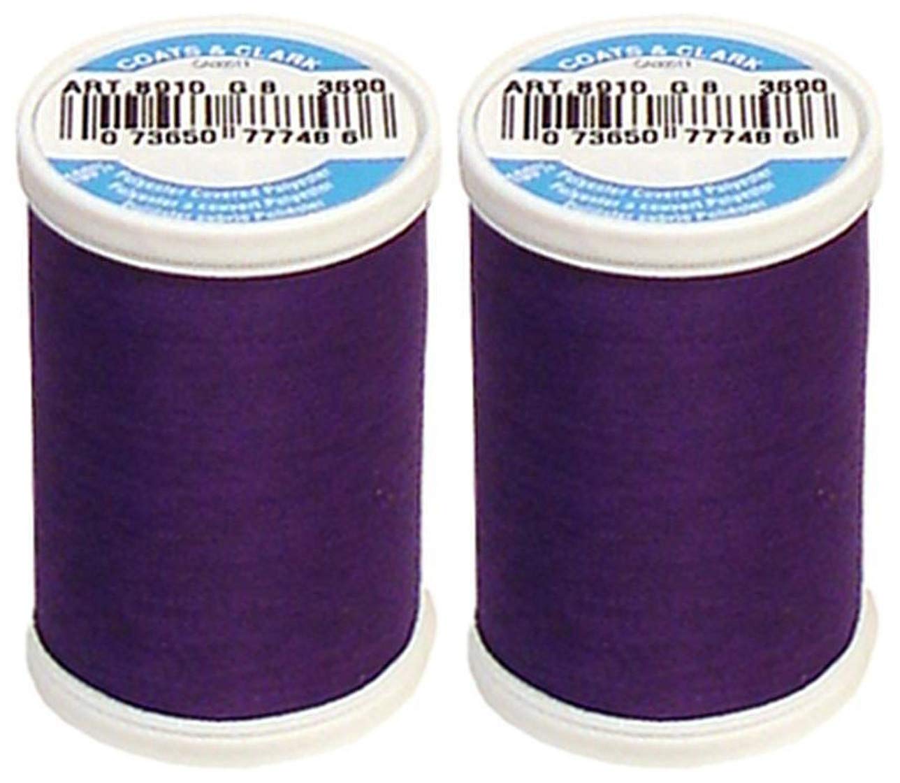 Dual Duty Xp General Purpose Thread 250yd-Purple