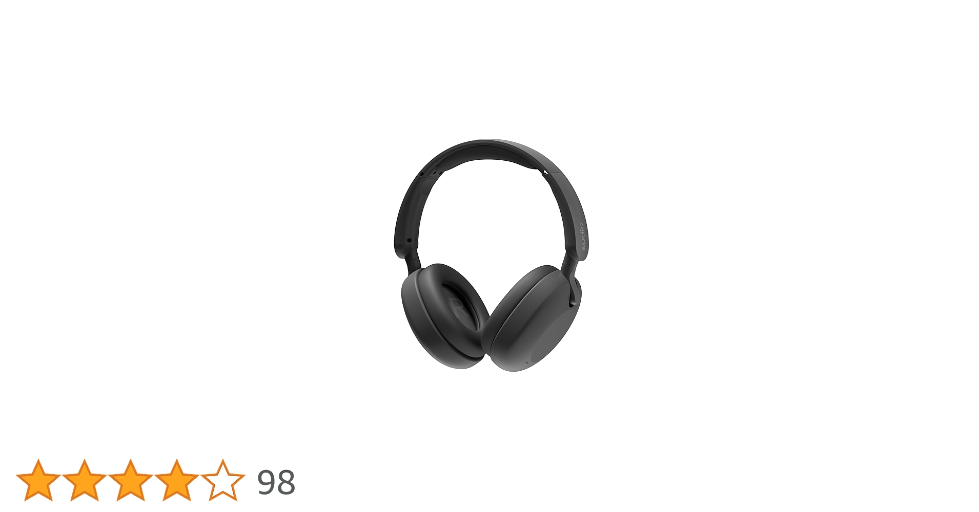 Sudio K2 Pro ワイヤレス ヘッドホン ブラック 国内総代理店】Sudio | K2 Pro ワイヤレスヘッドホン