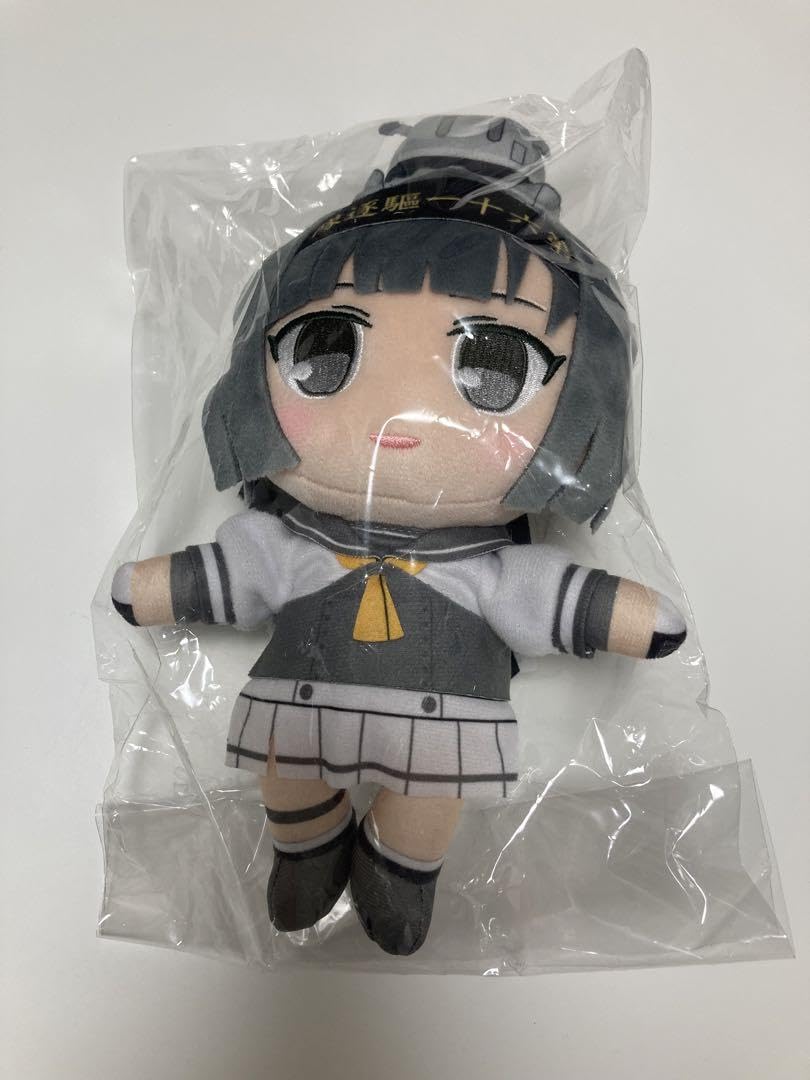 Amazon.co.jp: 艦これ秋月&夕雲ローソンコラボぬいぐるみ2体セット