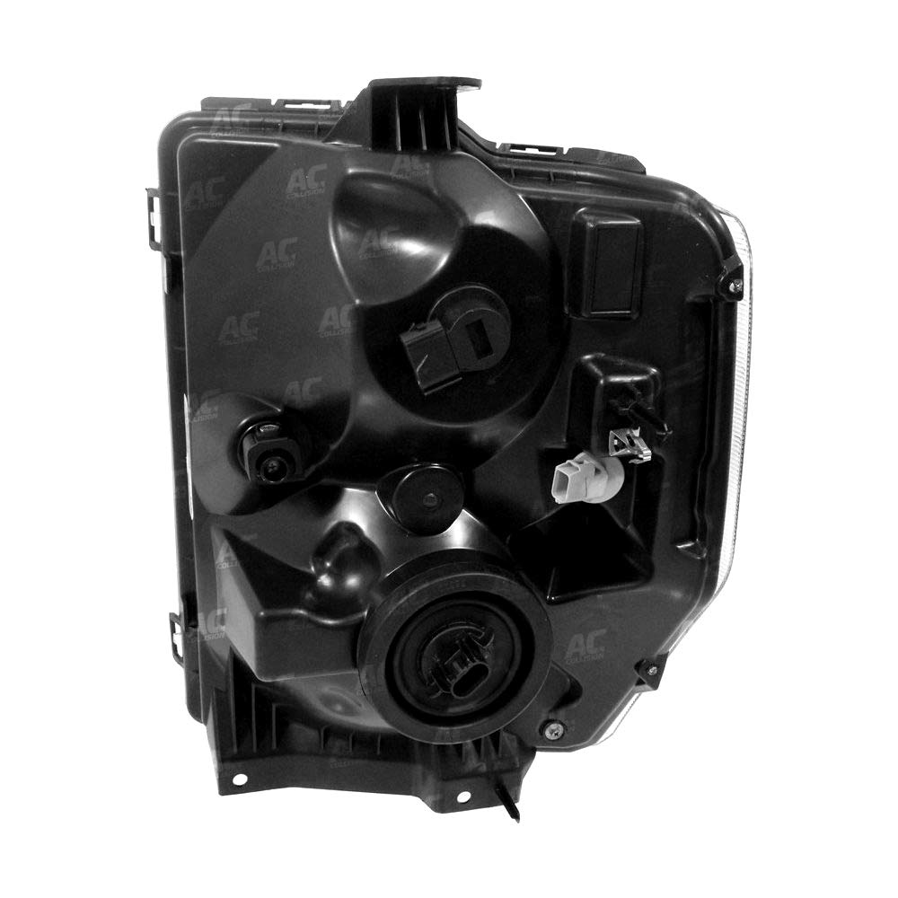 Amazon | FO2503249 ヘッドライトアセンブリ 右側 08-14 フォード