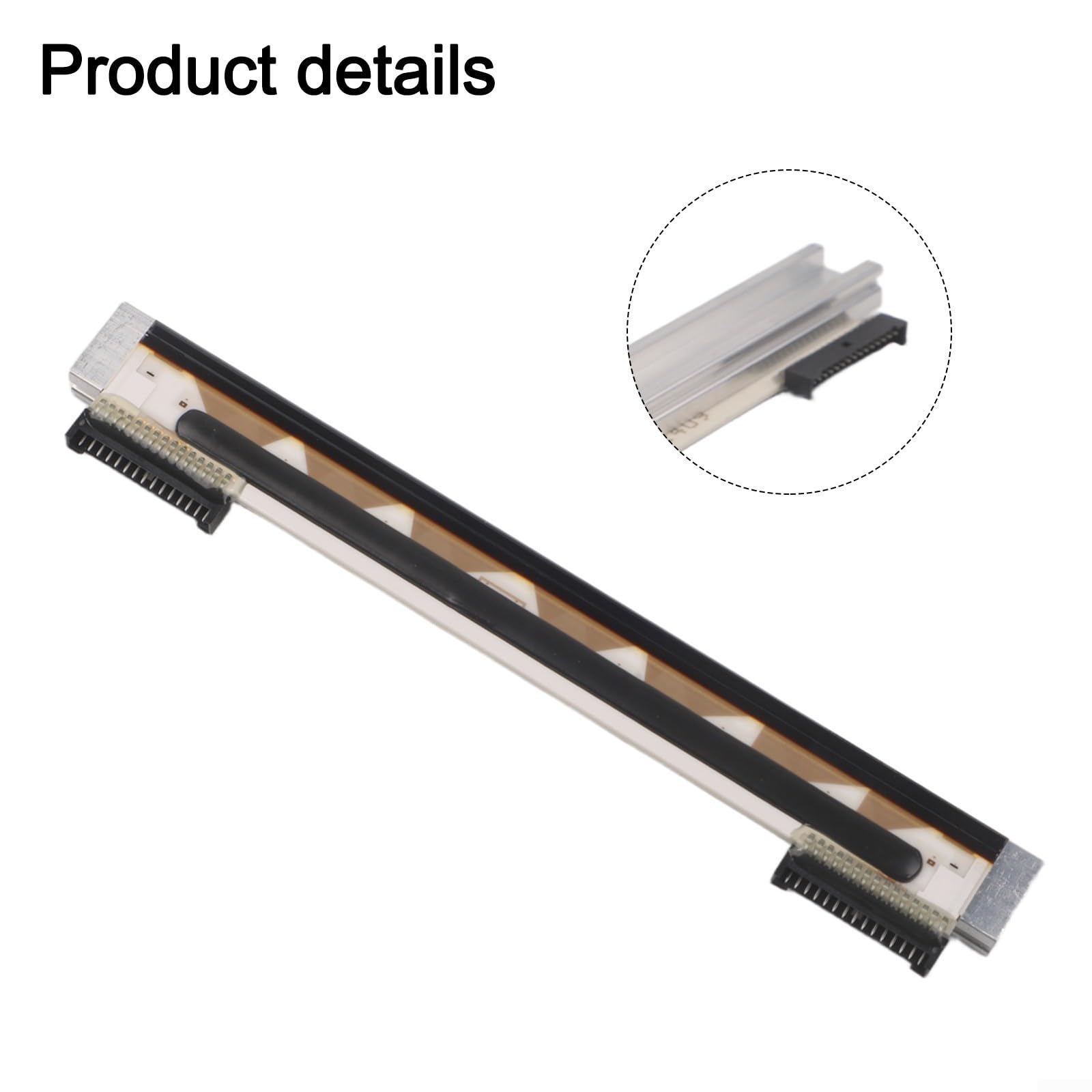 Tête d'impression compatible pour étiqueteuses Zebra ZP450 ZP500 ZP505