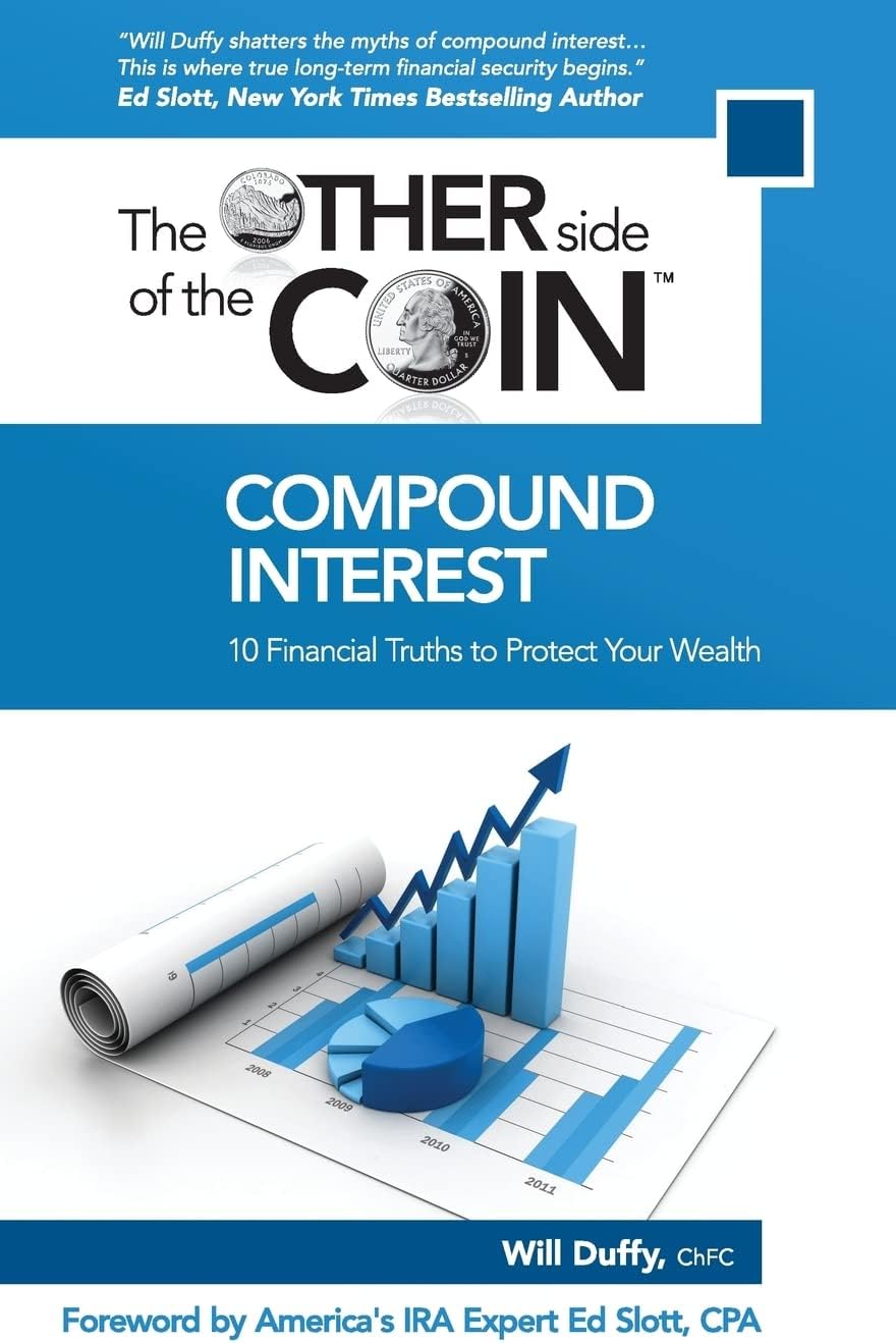 Compound Interest: 10 Financial Truths to Protect Your Wealth (The Other Side of the Coin) Paperback – June 10, 2016