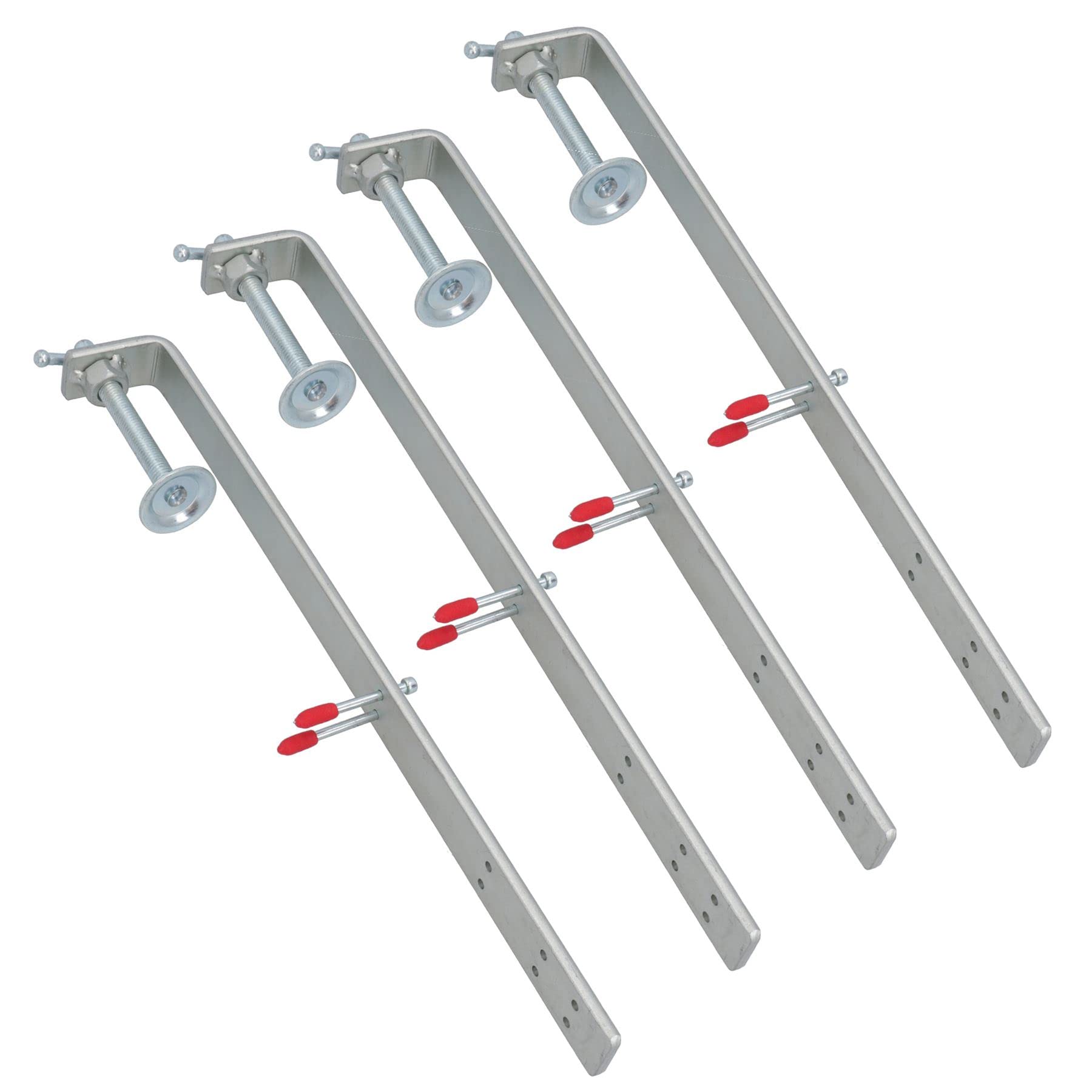 Morsetto Per Bordi A 3 Vie Regolabile - Per Falegnameria E Lavorazione Legno - Foto 4