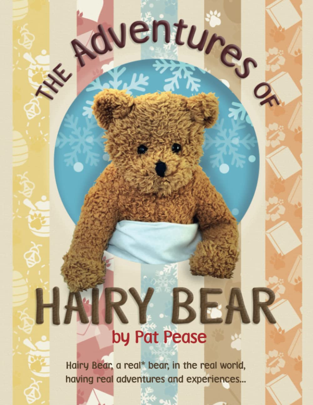 The Adventures of Hairy Bear