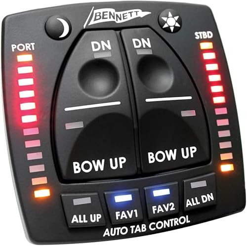 Miniatura 1 de Bennett Marine, Auto Trim Pro Control, beige