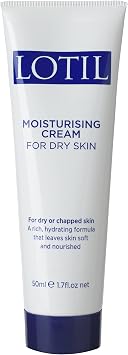 Lotil Body Cream for Women, 1.7 Ounce
