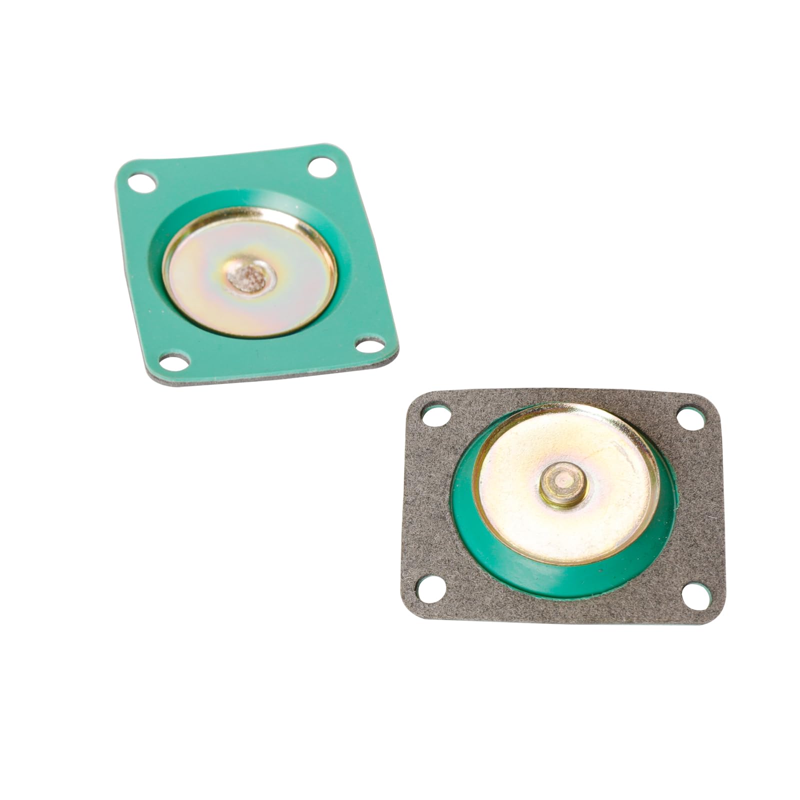 2 piezas de carburador 135-10 de 30 cc de diafragma de bomba aceleradora para carburadores Holley 4150 4160 | Reemplaza a Holley 135-5, Holley 135-10 Holley 135-12 30cc Diafragma de bomba