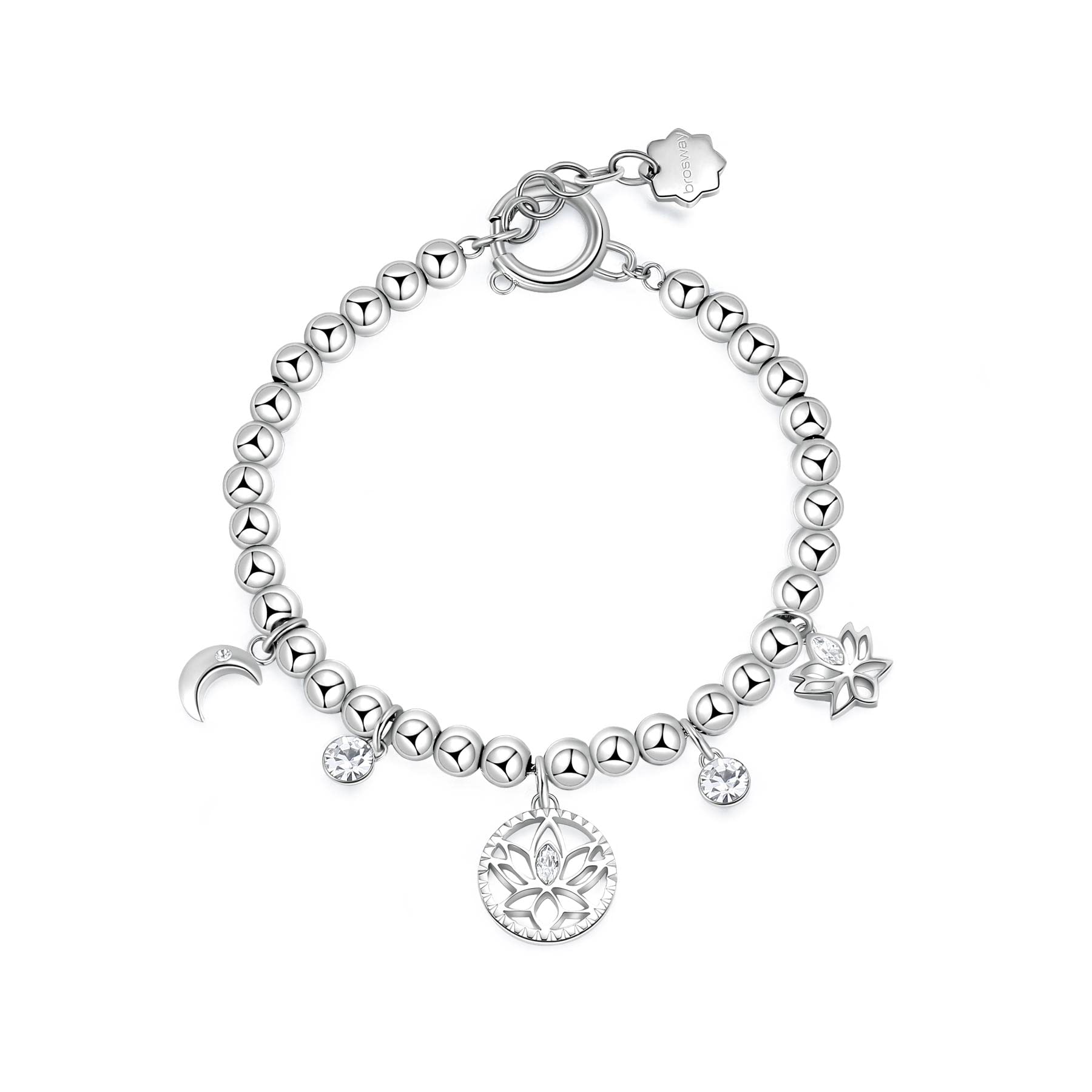 bracciale donna gioielli Brosway Chakra BHKB211 bracciali Brosway