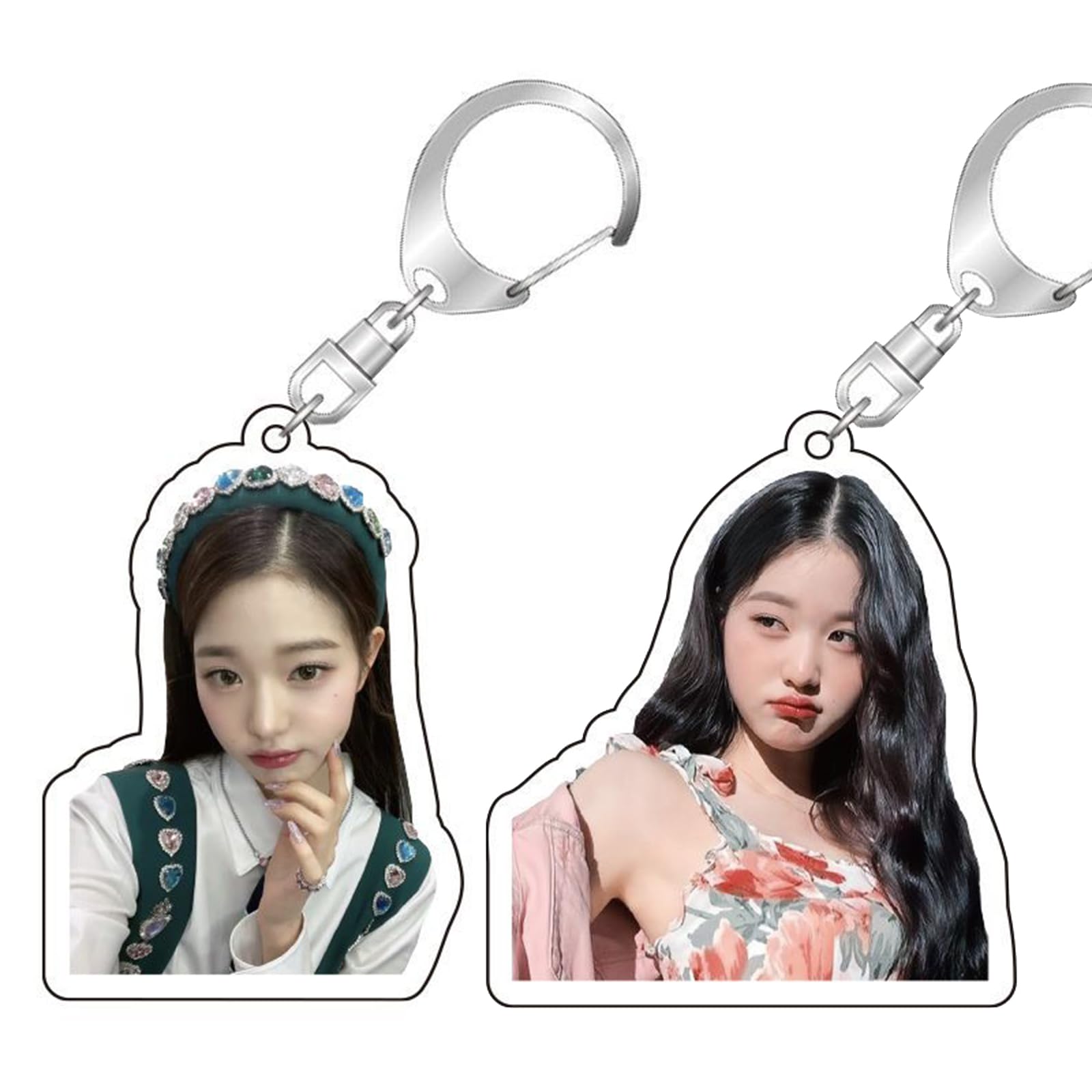 Amazon.co.jp: [XINYIN] ウォニョン 周辺 グッズ WONYOUNG ive I WANT