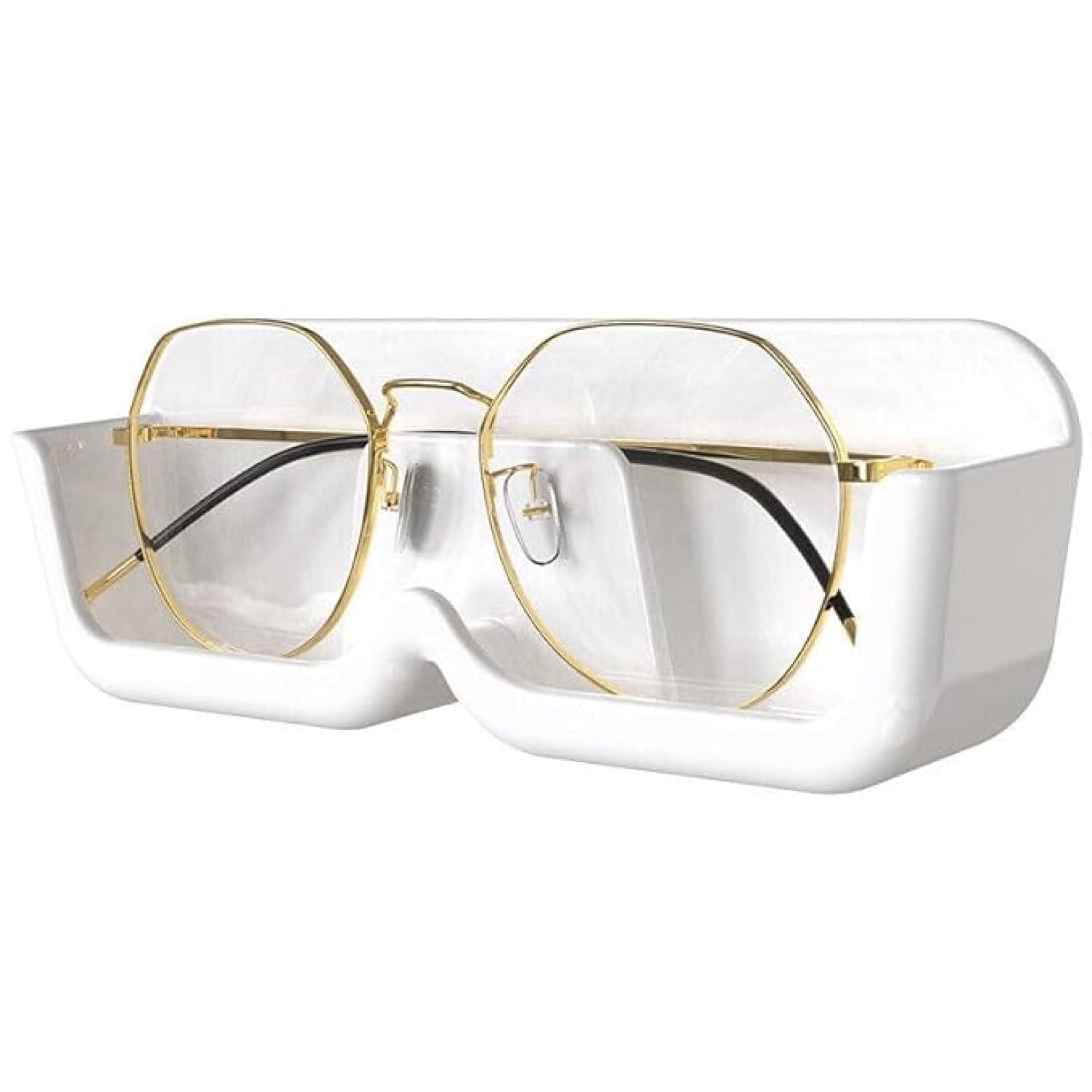 v2h Wall Mounted Sunglasses Organizer Display Stand Anti-stress Sunglasses Storage Rack, Display Glasses Bracket, Suitable For Home Storage, Retail Stores, Boutiques, Supermarkets-picture-14