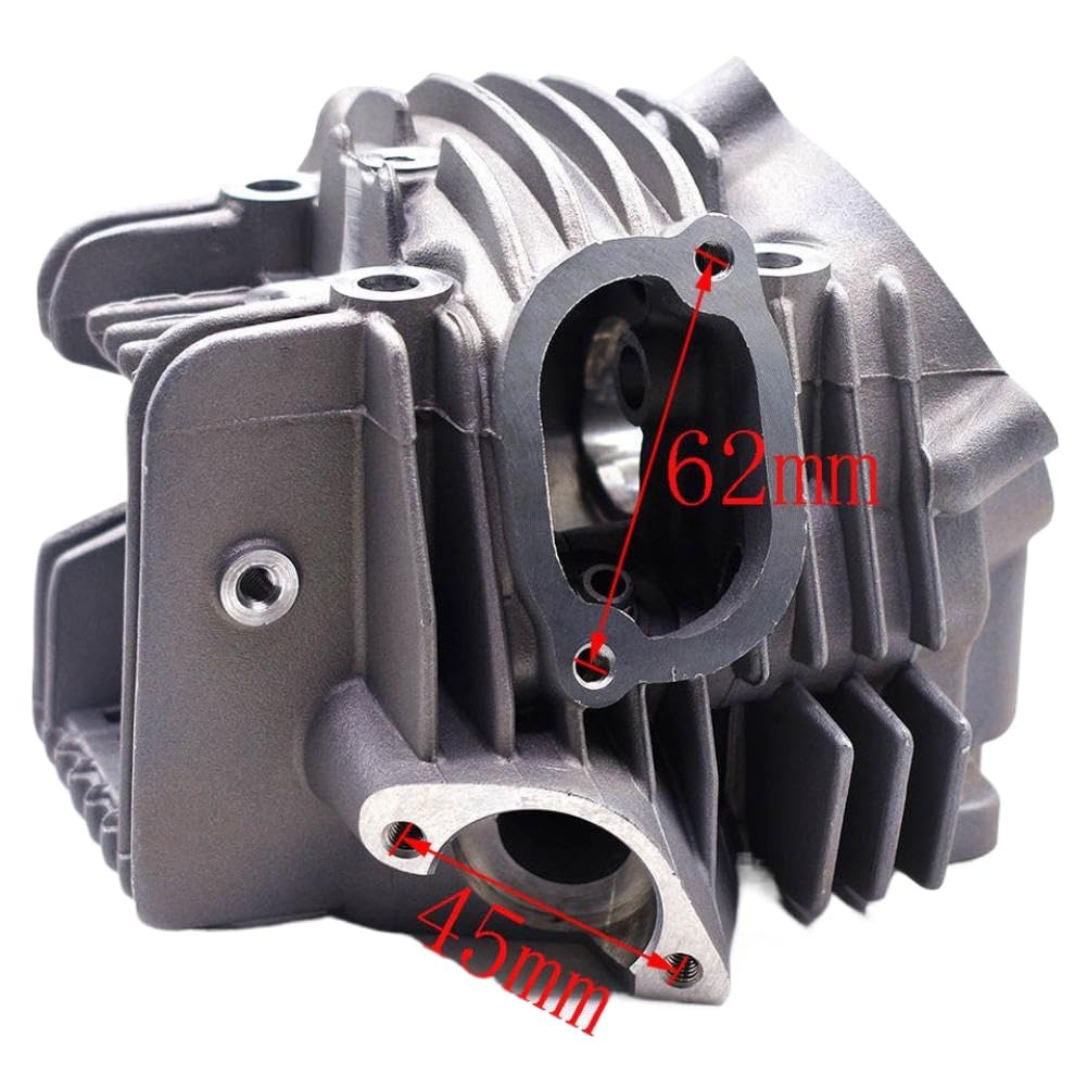 Testata Cilindro Compatibile Con Kayo ZS 155CC E Kayo 160CC Oil Cooled Dirt Pit Bike Engine