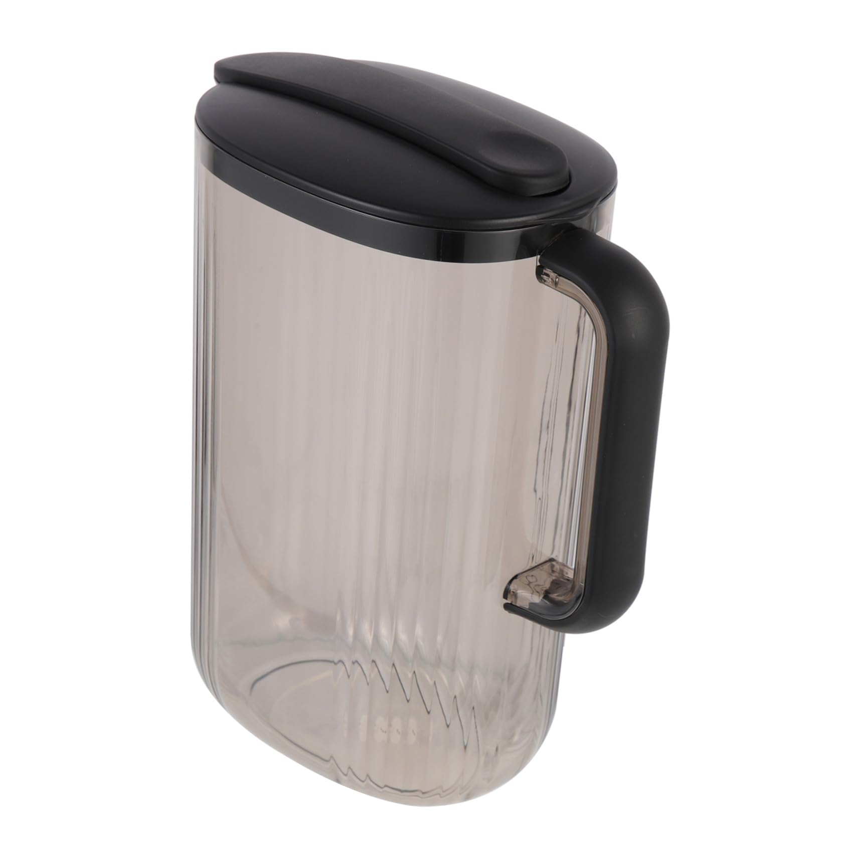 DOITOOL Jarra para Agua Fría de Gran Capacidad con Asa Portátil Recipiente Doméstico para Almacenamiento de Agua Fría para Uso Hogar y Oficina