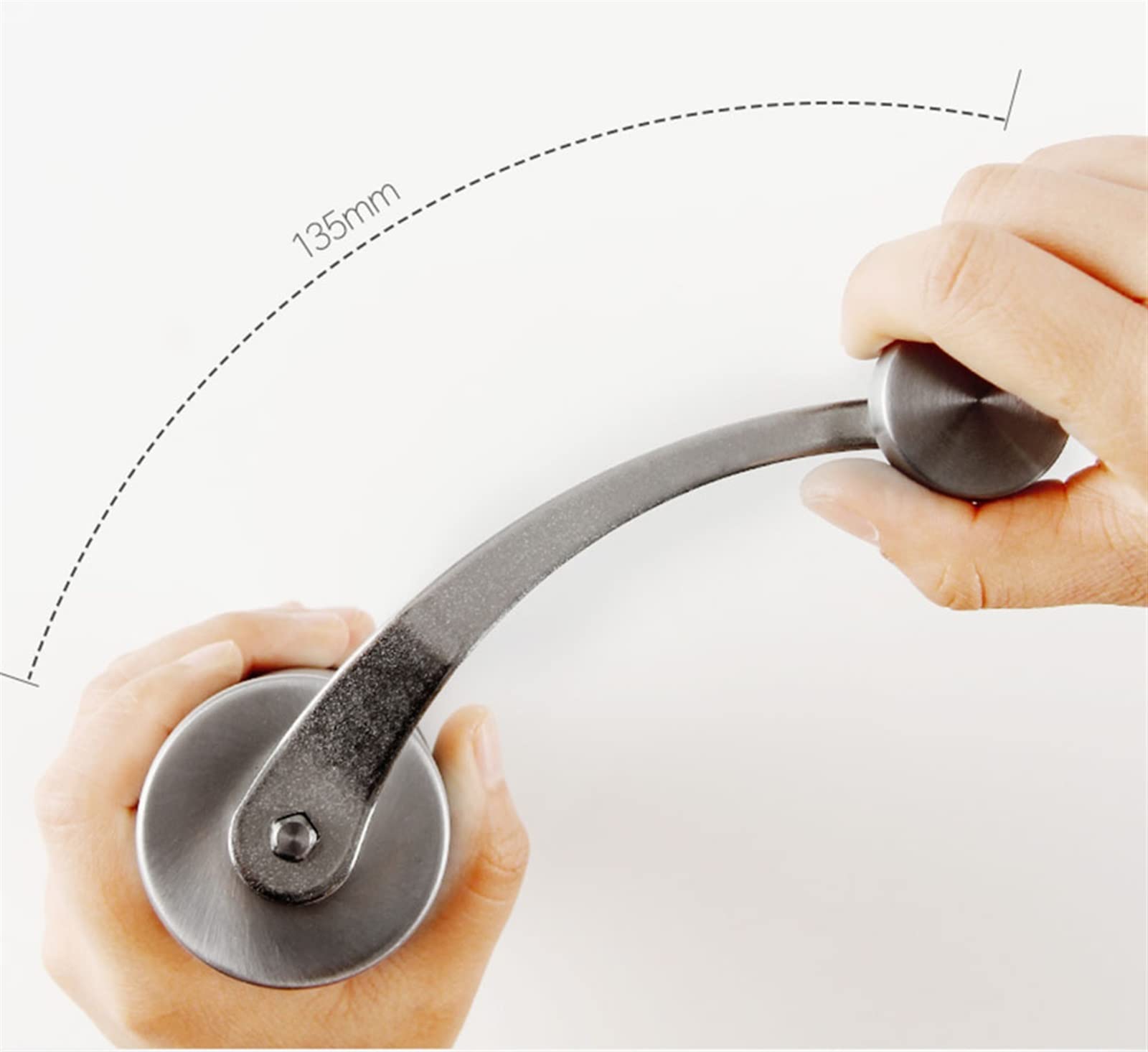 DieffematicKF Cafetera Refillable Stainless Coffee Capsule Reusable Filter Coffee Manul Grinder Steel Spoon with Clip Tool