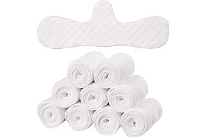 9 Pcs Reusable Bra Liners for Absorbing Sweat: Your Secret Weapon Against Humidity