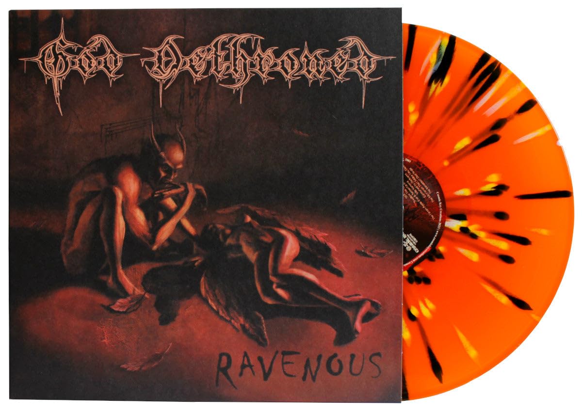 Ravenous (Coloured Vinyl) [VINYL]