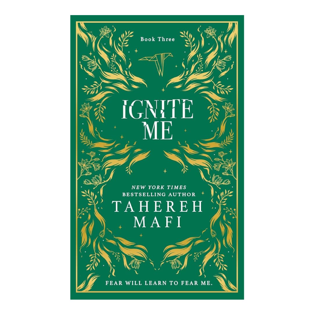 Shatter Me Collector's Edition 3 Books Collection Set By Tahereh Mafi (Shatter Me, Unravel Me and Ignite Me) - Image 2