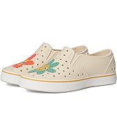 Bone White/Shell White/Happy Flower Block